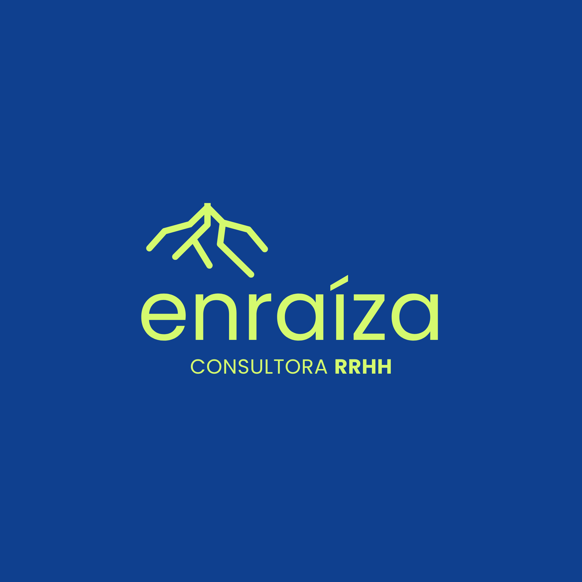 Enraíza — Consultora RRHH